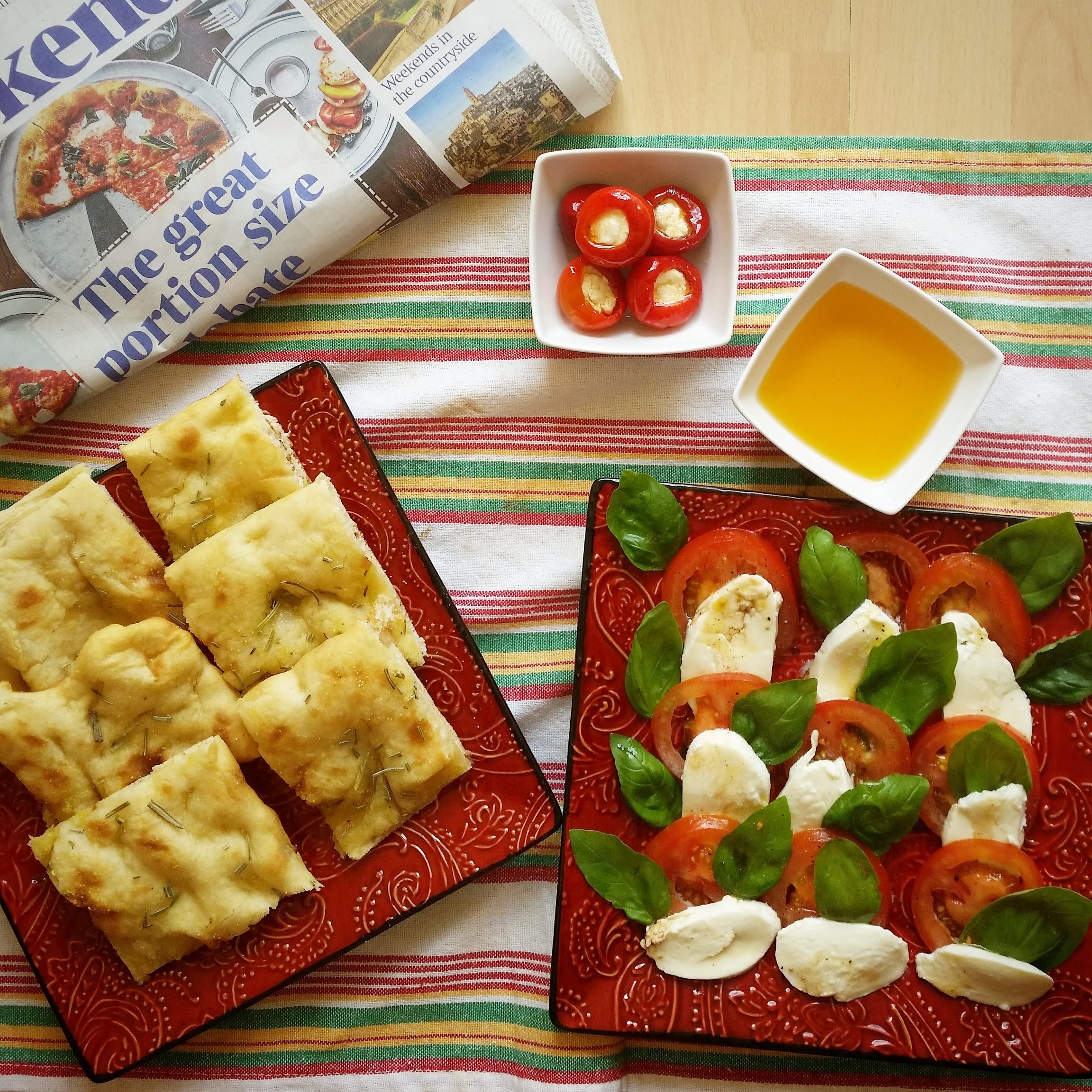 Caprese Salad