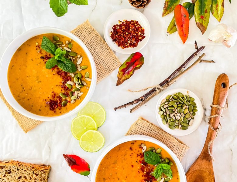 Turkish Red Lentil Soup