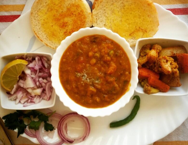 Pav Bhaji