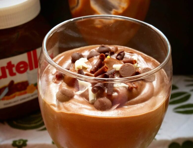 Nutella Mousse