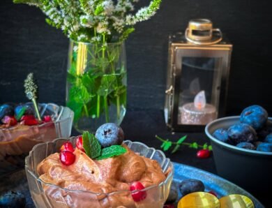 Nutella Mousse