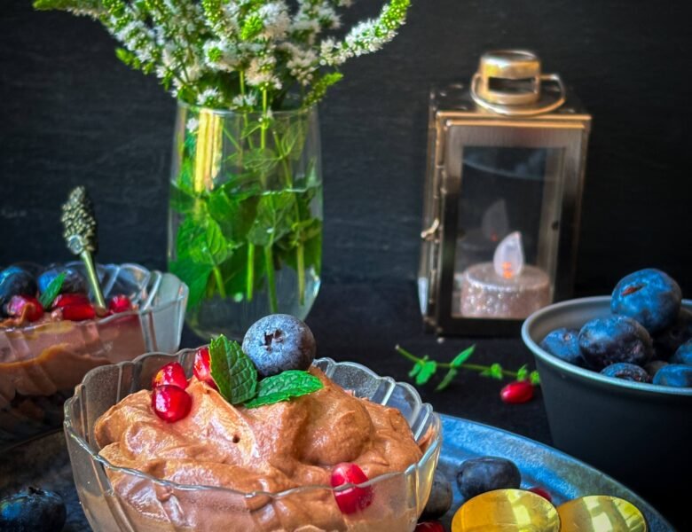 Nutella Mousse
