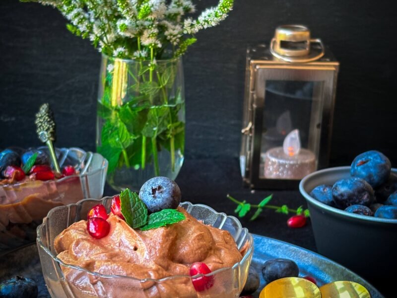 Nutella Mousse