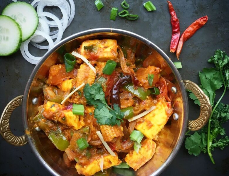 Paneer and Babycorn Jalfarezi