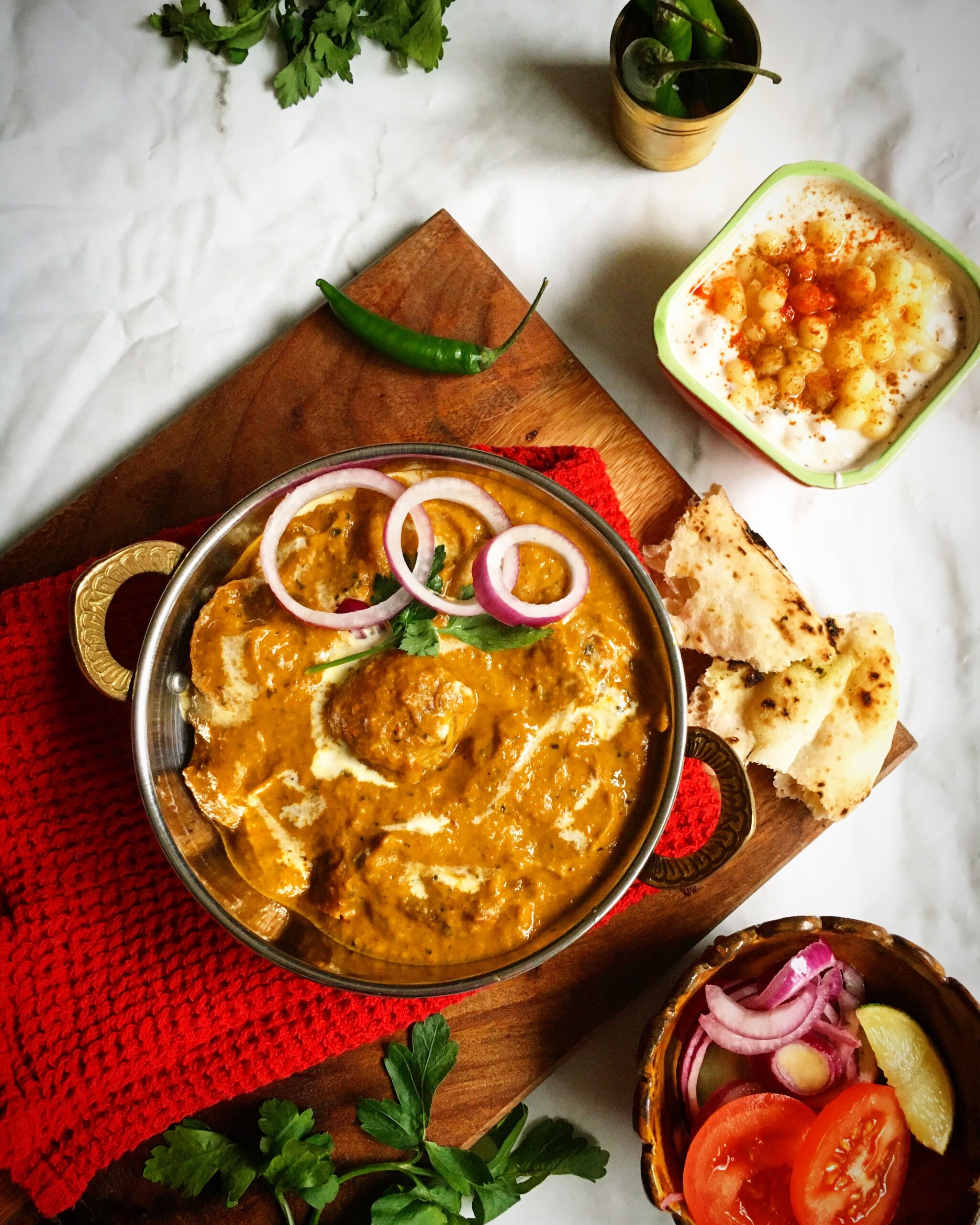Punjabi Dum Aloo
