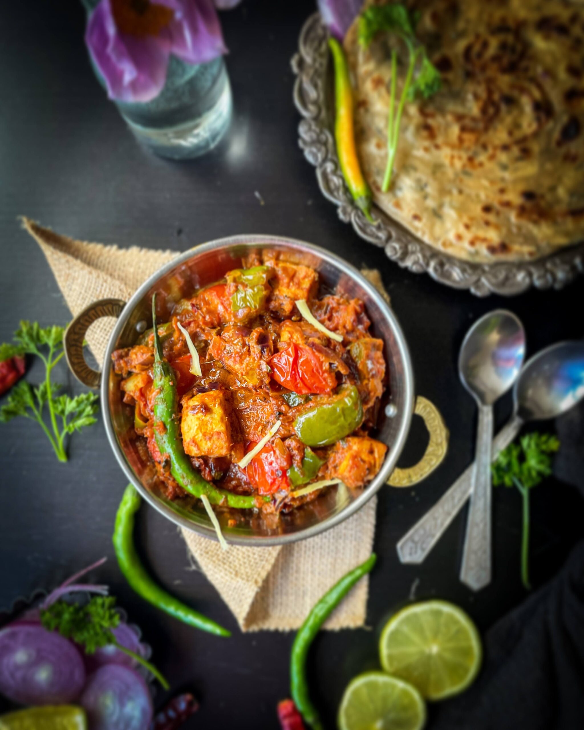 Kadhai Paneer