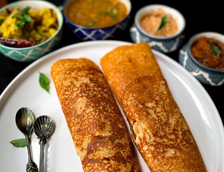 Quinoa Dosa