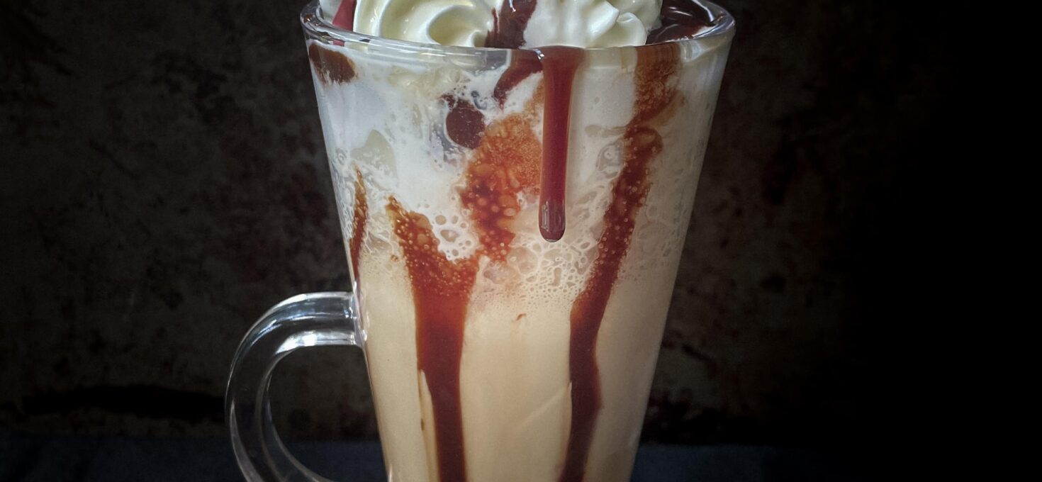 Creamy Cold Coffee (Indian Style )
