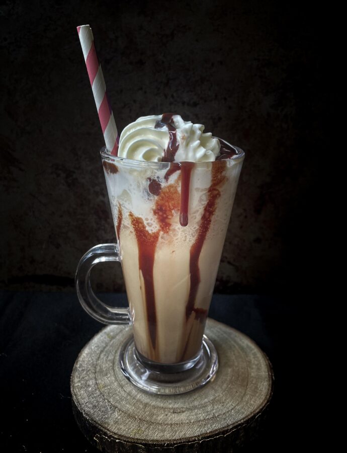 Creamy Cold Coffee (Indian Style )