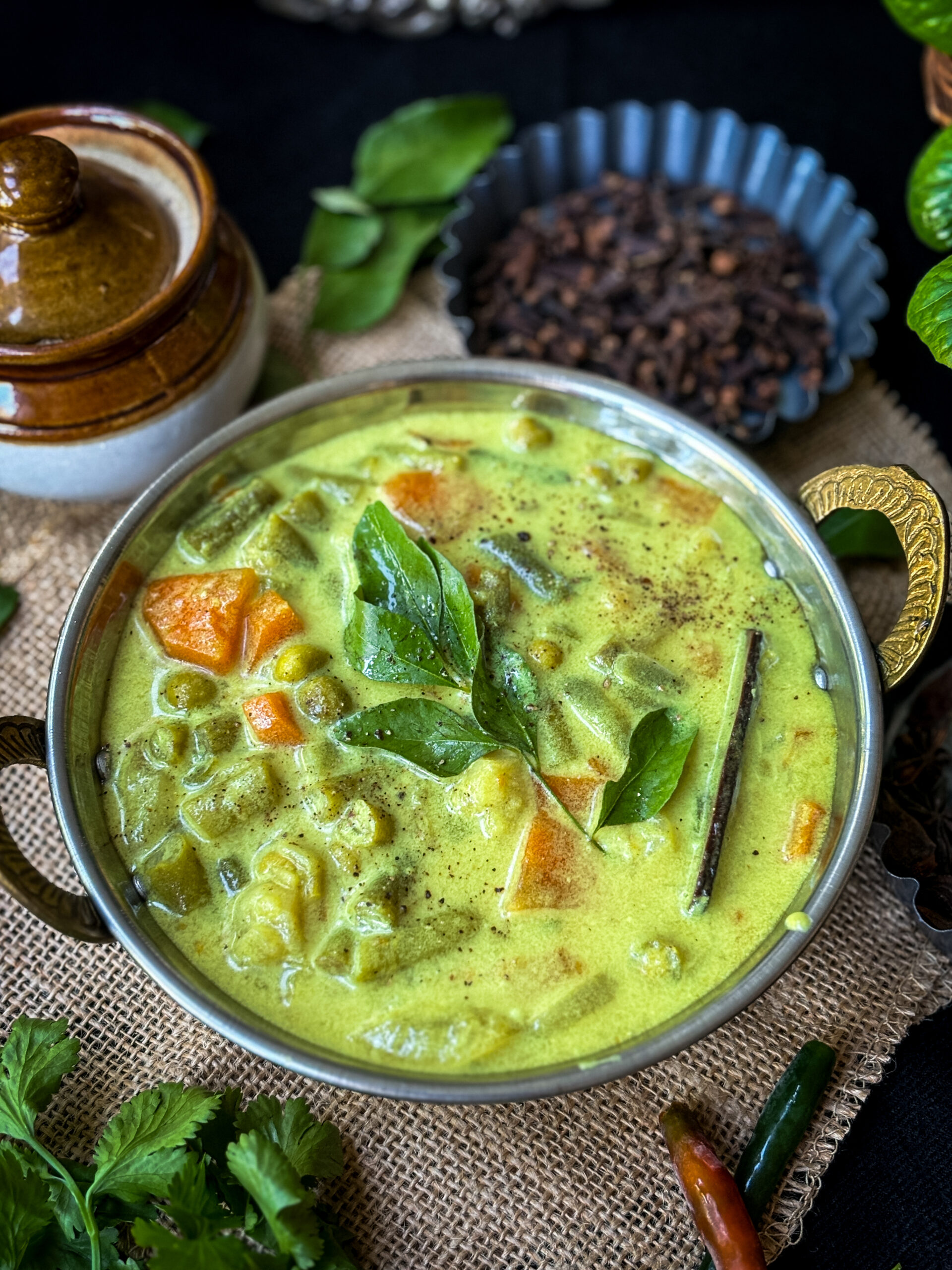 Kerala Veg Stew