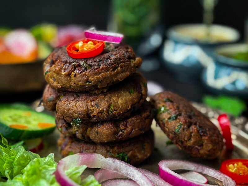 Veg Shami Kebabs