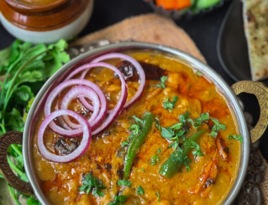 Punjabi Chikar Choley