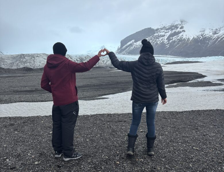 Ice, Fire, and the Art of Flexibility: Our Journey Through Iceland