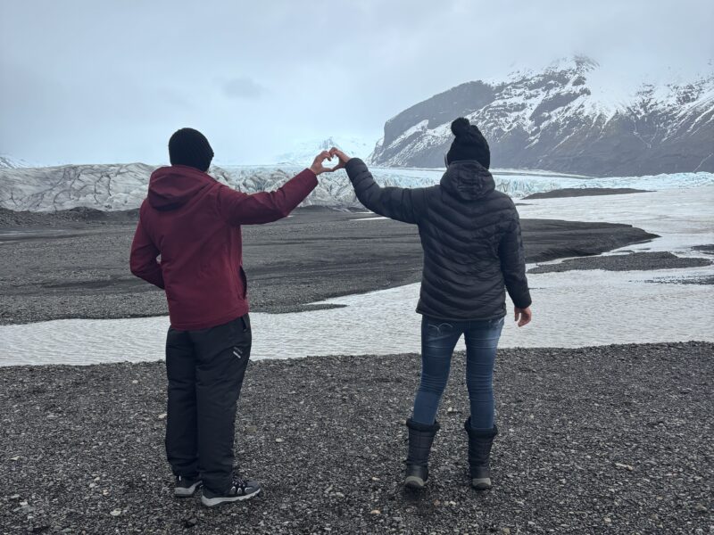 Ice, Fire, and the Art of Flexibility: Our Journey Through Iceland