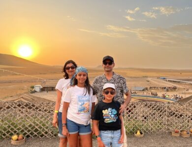 Souks, Sunsets, and Foam Parties: Our Magical Family Trip to Morocco
