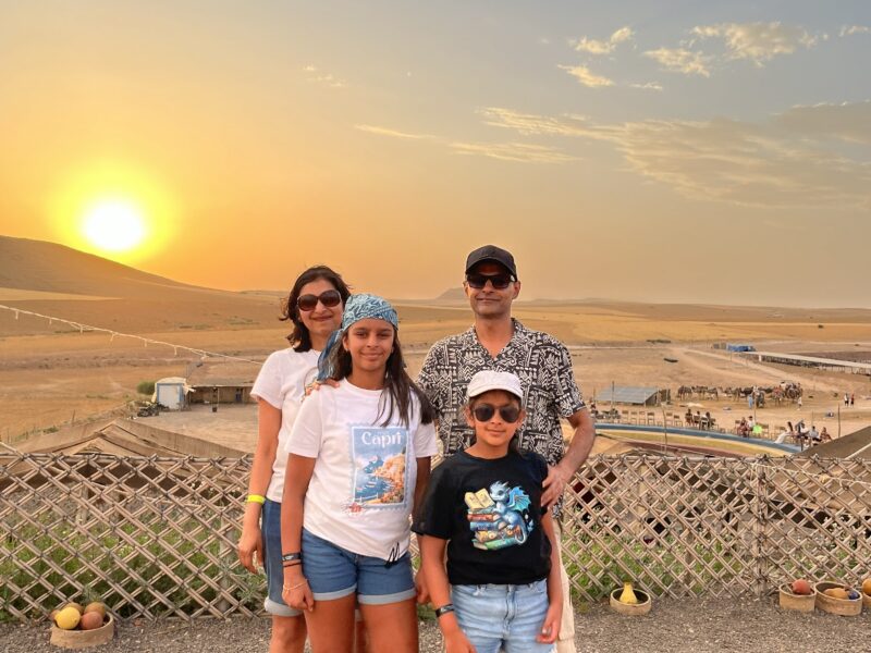 Souks, Sunsets, and Foam Parties: Our Magical Family Trip to Morocco
