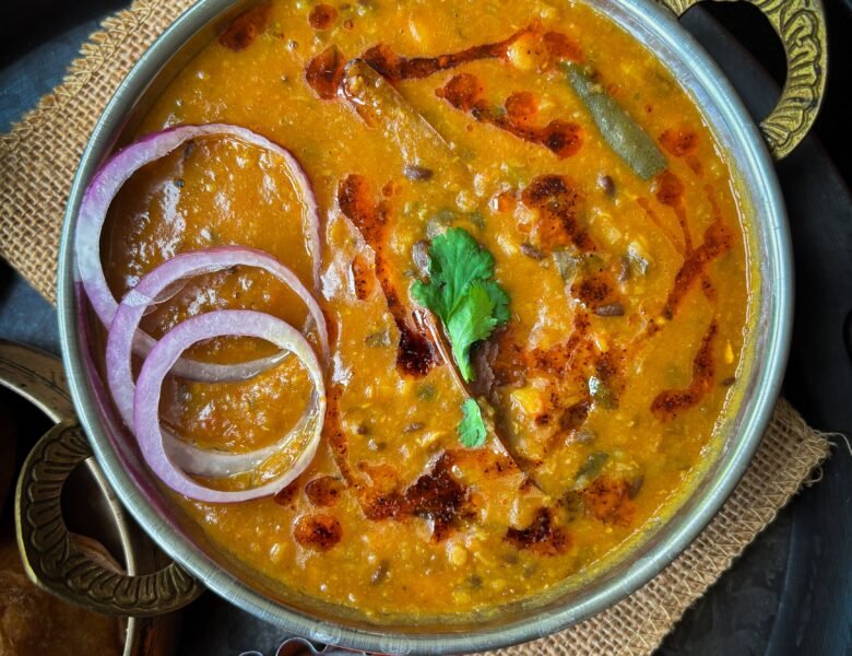 Rajasthani Panchmel Dal (Panchratna dal )